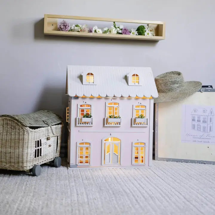 House of Nice Dollhouse