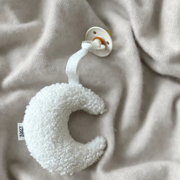 Boucle Pacifier Clip
