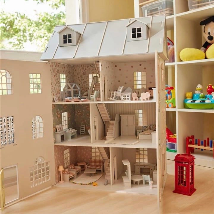 House of London Dollhouse