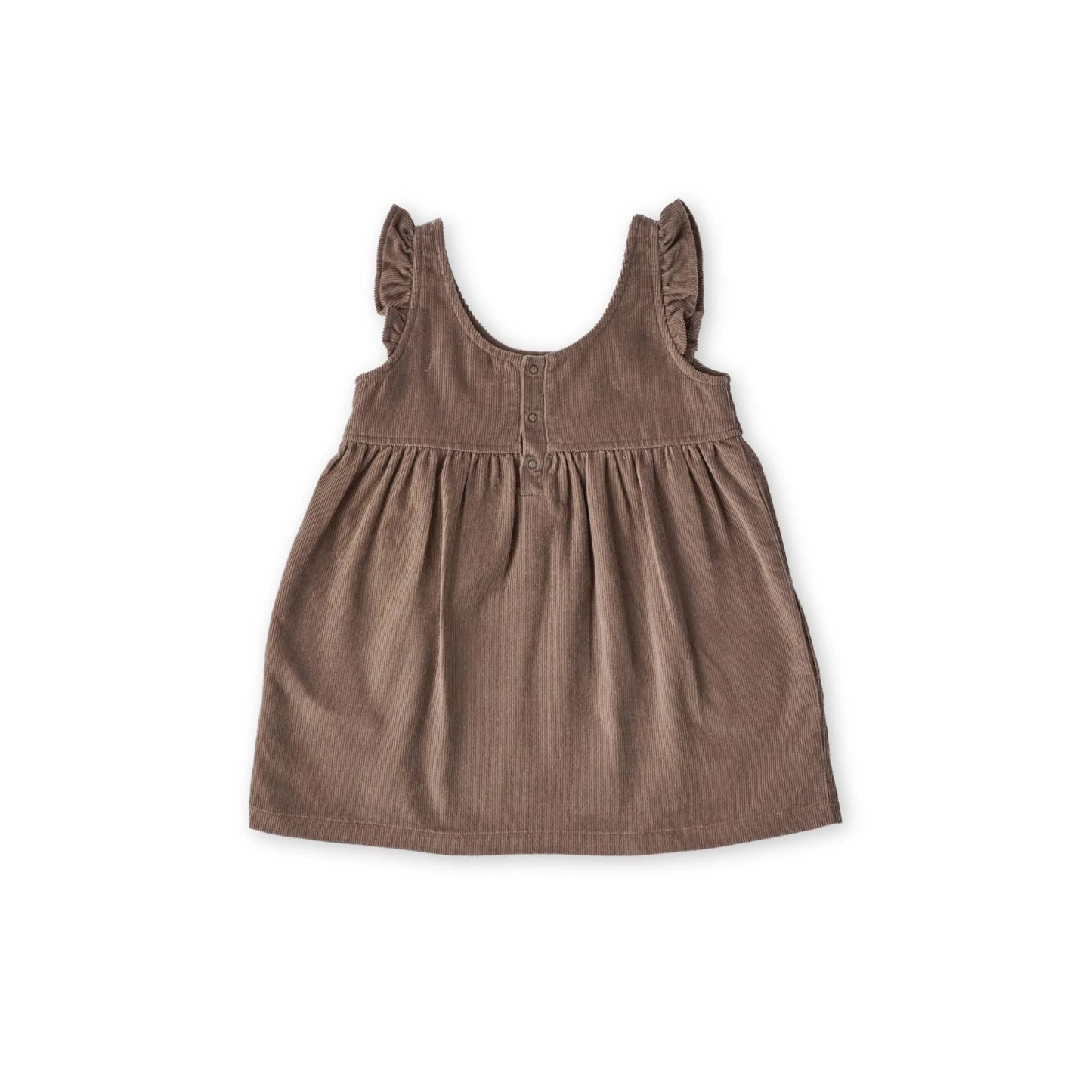 Corduroy Pinafore Dress | Portobello