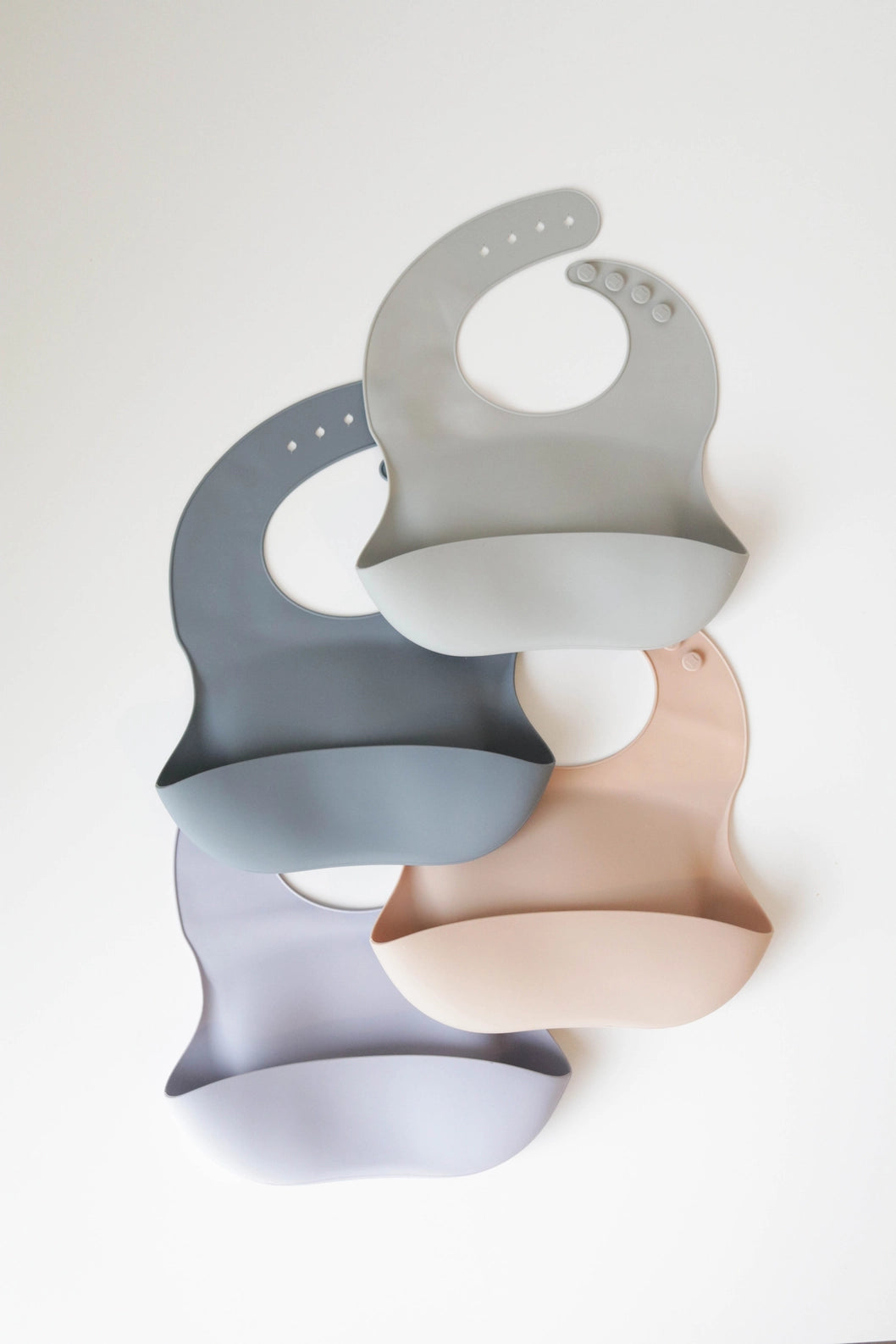 The Saturday Baby Bib