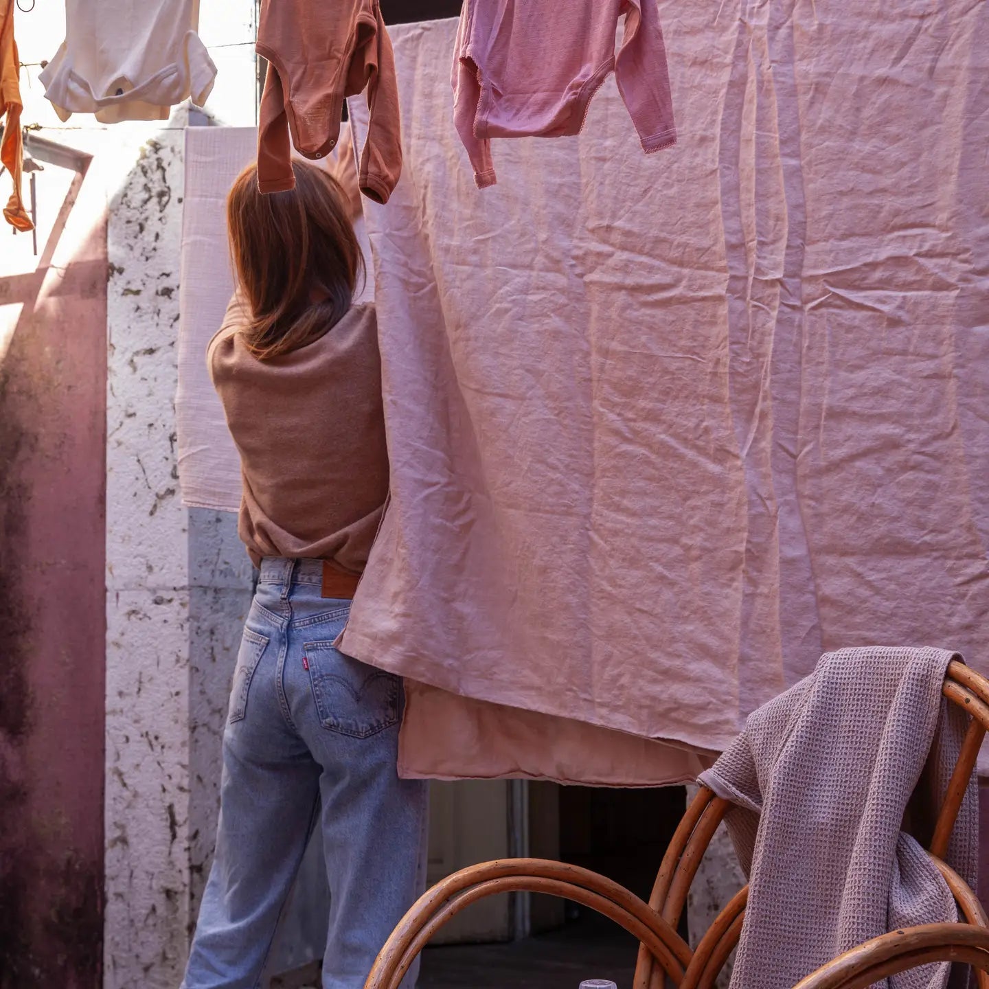 Scented Laundry Detergent