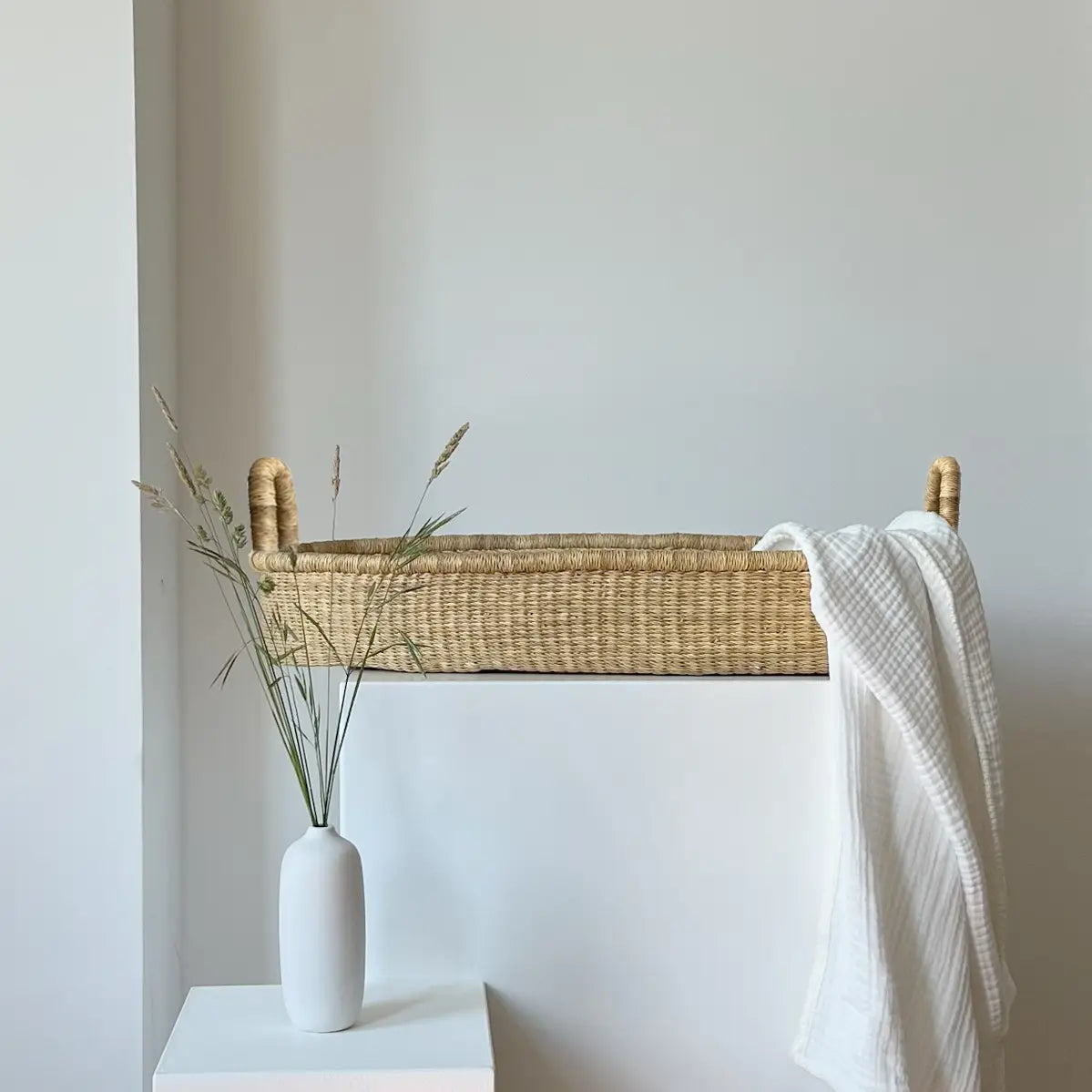 Ghana Changing Basket