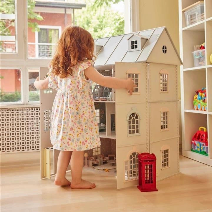 House of London Dollhouse