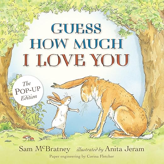 Guess How Much I Love You | Pop Up Edition
