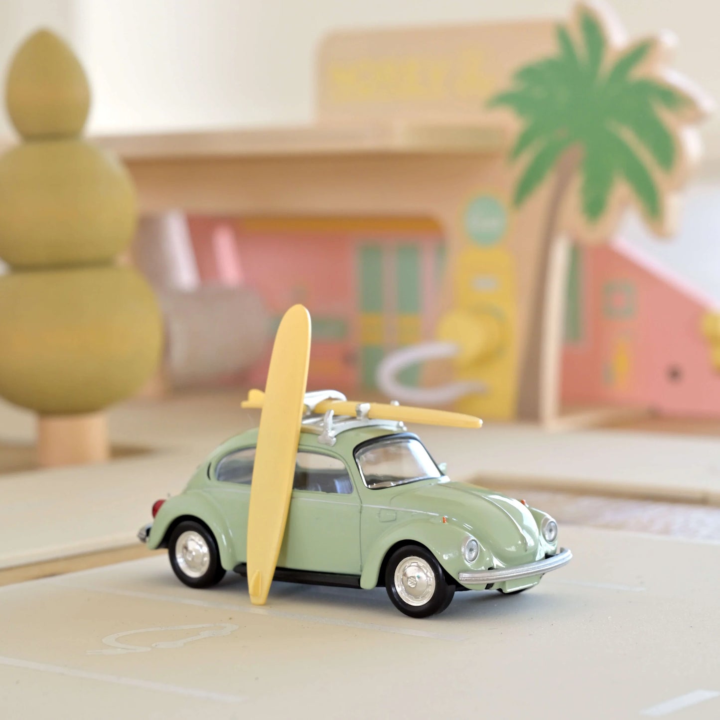 1973 Volkswagen Beetle 1303 | Green
