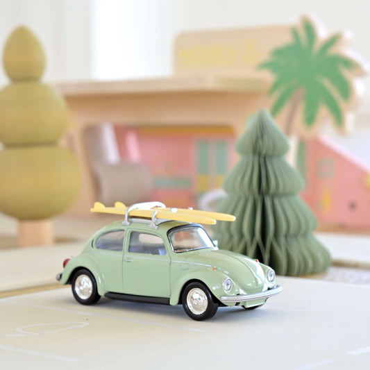 1973 Volkswagen Beetle 1303 | Green