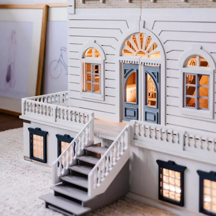 House of New York Dollhouse