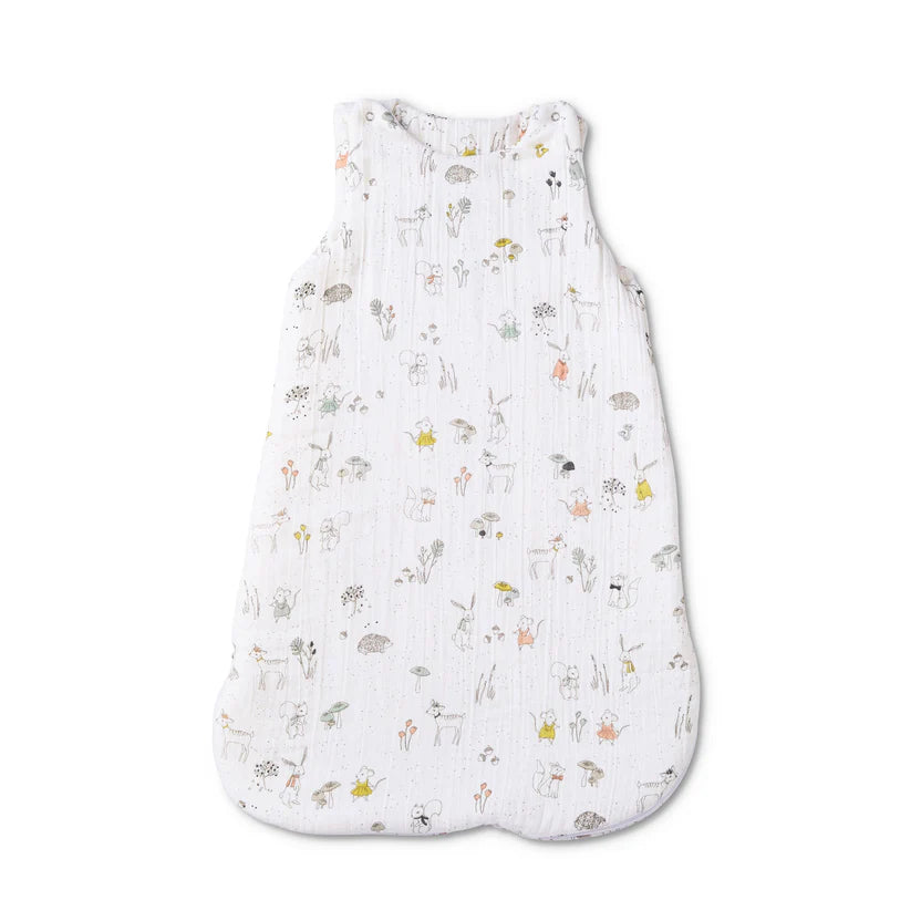 Organic Cotton Sleep Bag | Magical Forest