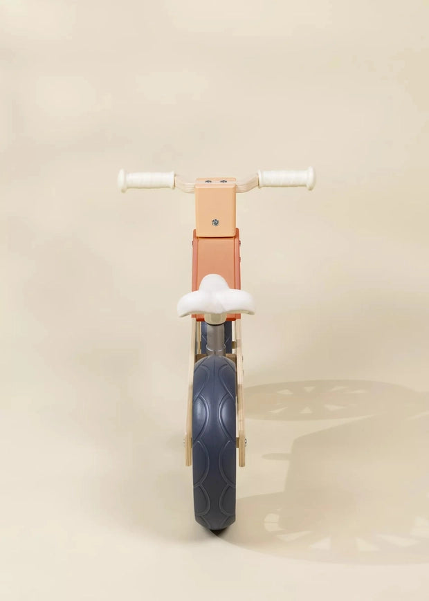 Wooden Balance Bike | Grapefruit
