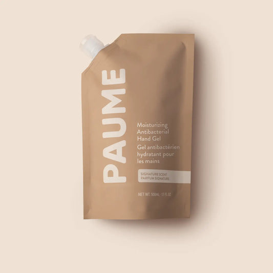 Paume Hand Sanitizer Refill Bag