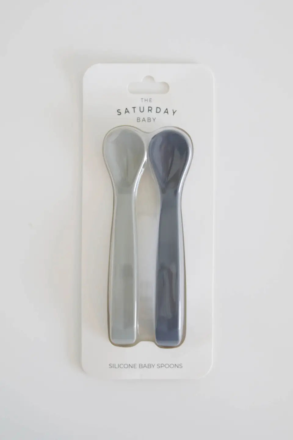 Silicone Spoons | 2 Pack