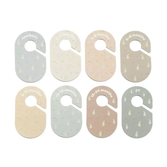 Baby Closet Dividers | Bunny
