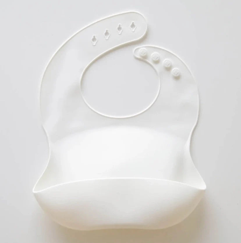 The Saturday Baby Bib