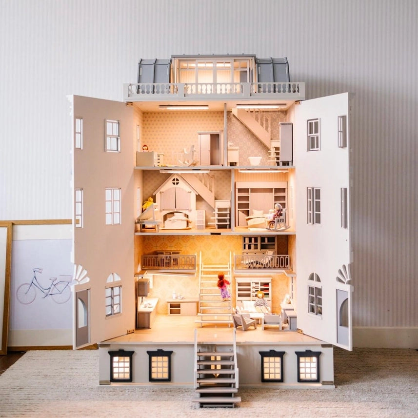 House of New York Dollhouse