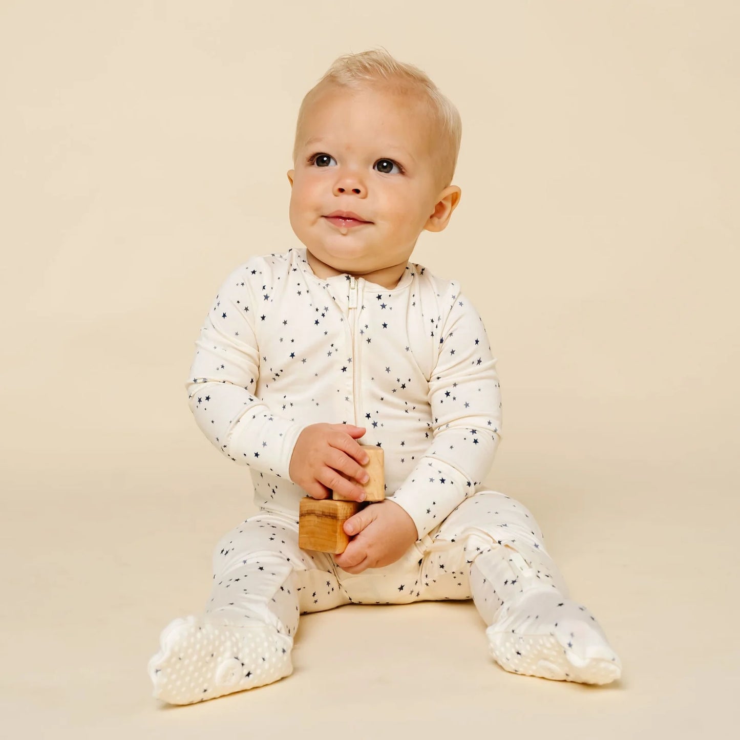 George Zipper Footies