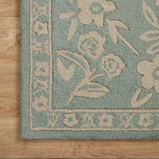 Arboretum Rug | Jade