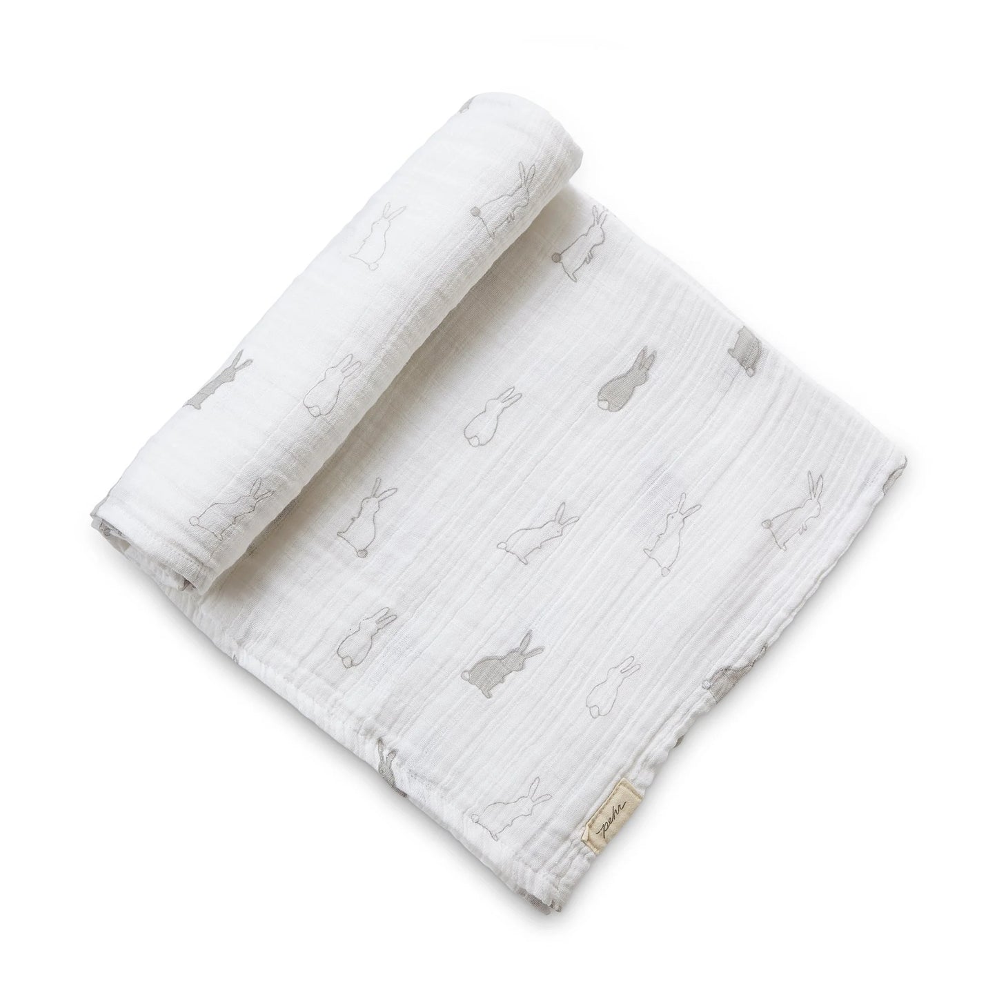 Maggie Organic Cotton Swaddle
