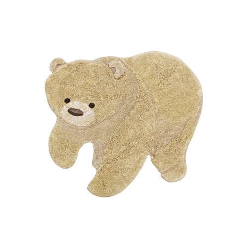 Washable Animal Bear Rug