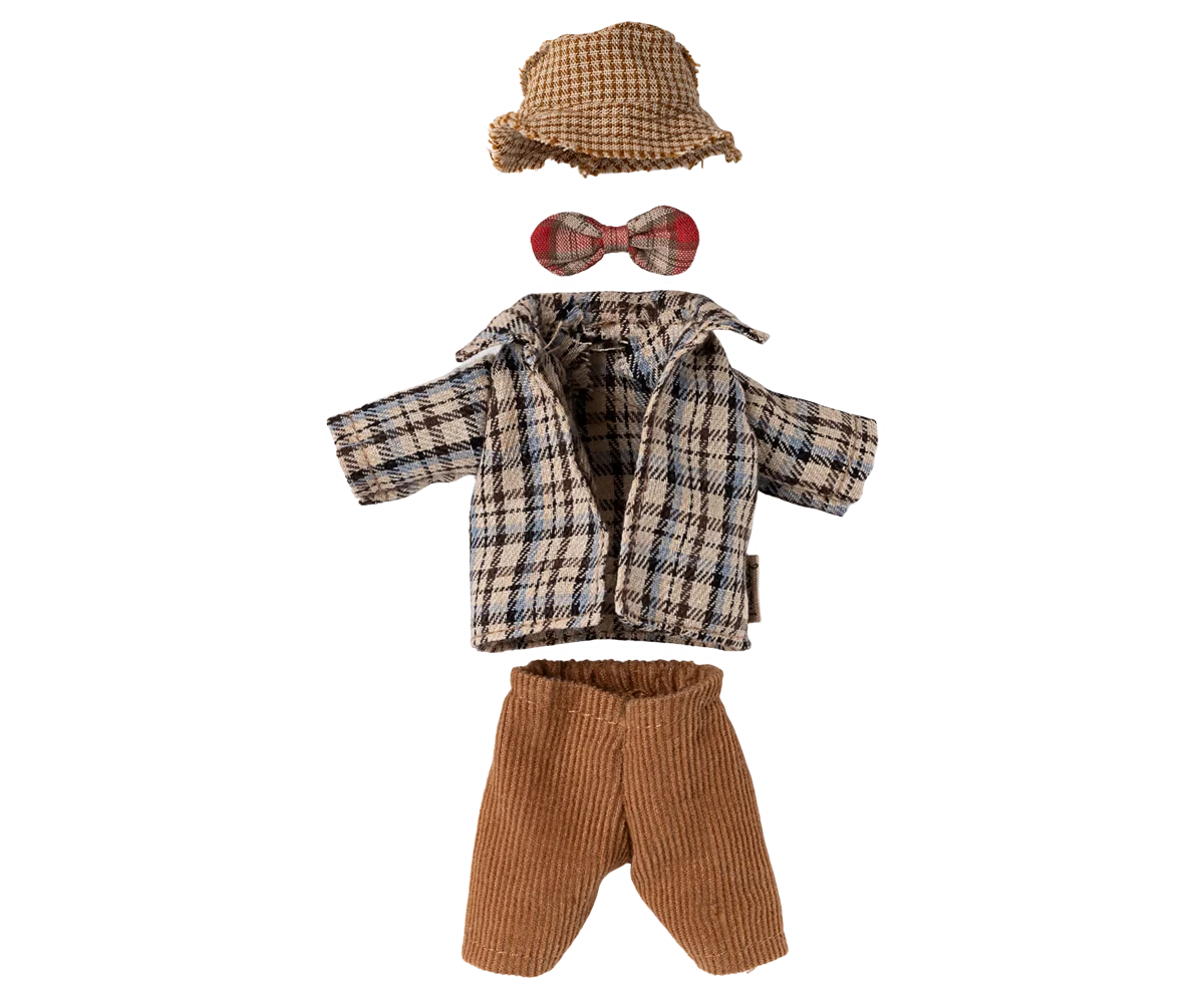 Grandad Mouse Outfit