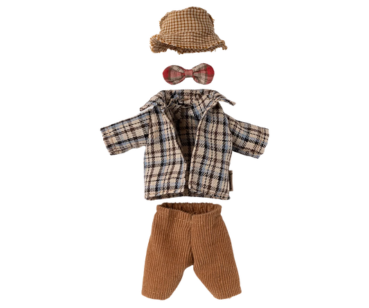 Grandad Mouse Outfit
