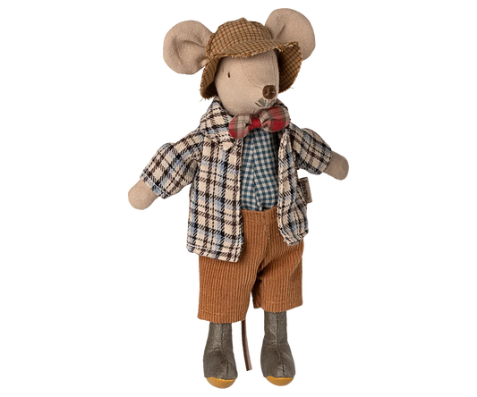 Grandad Mouse