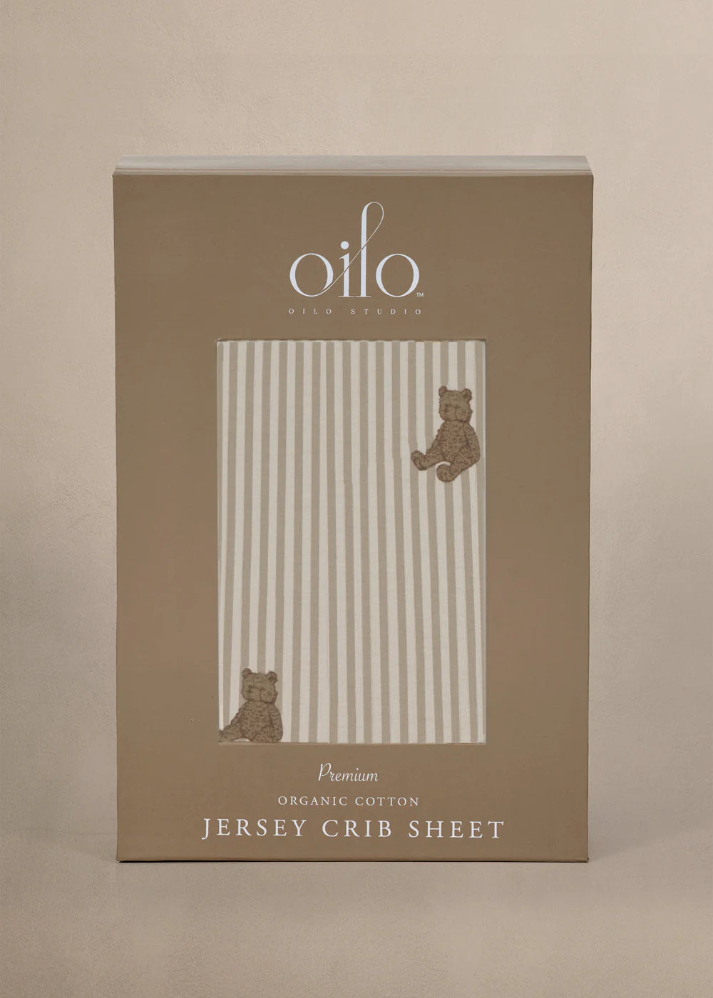 Crib Sheet | Bear