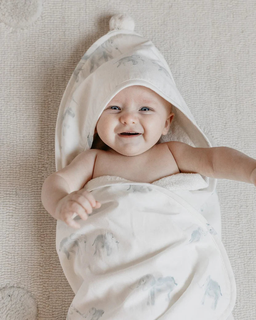 Hooded Baby Towel