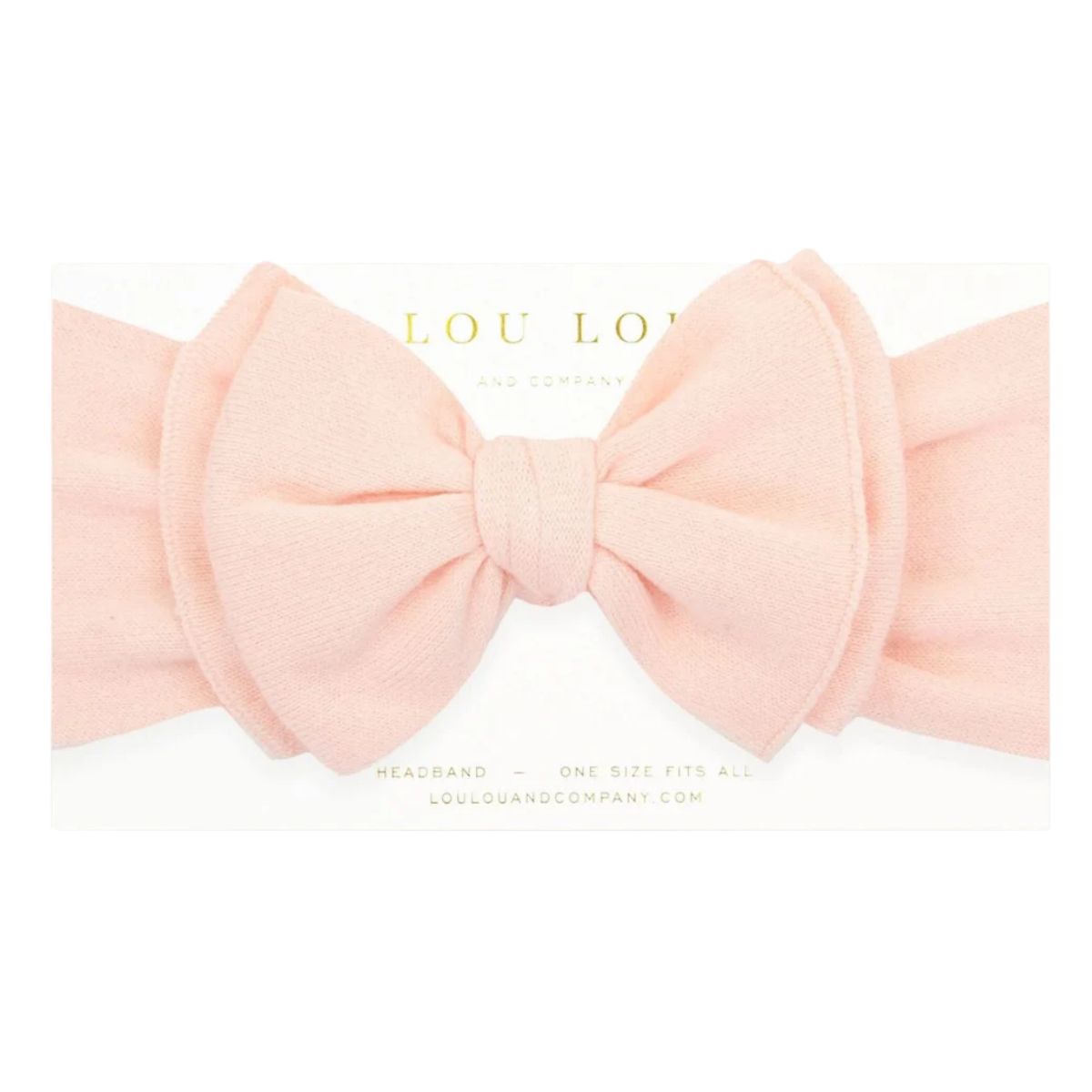 Lou Lou Knit Headband