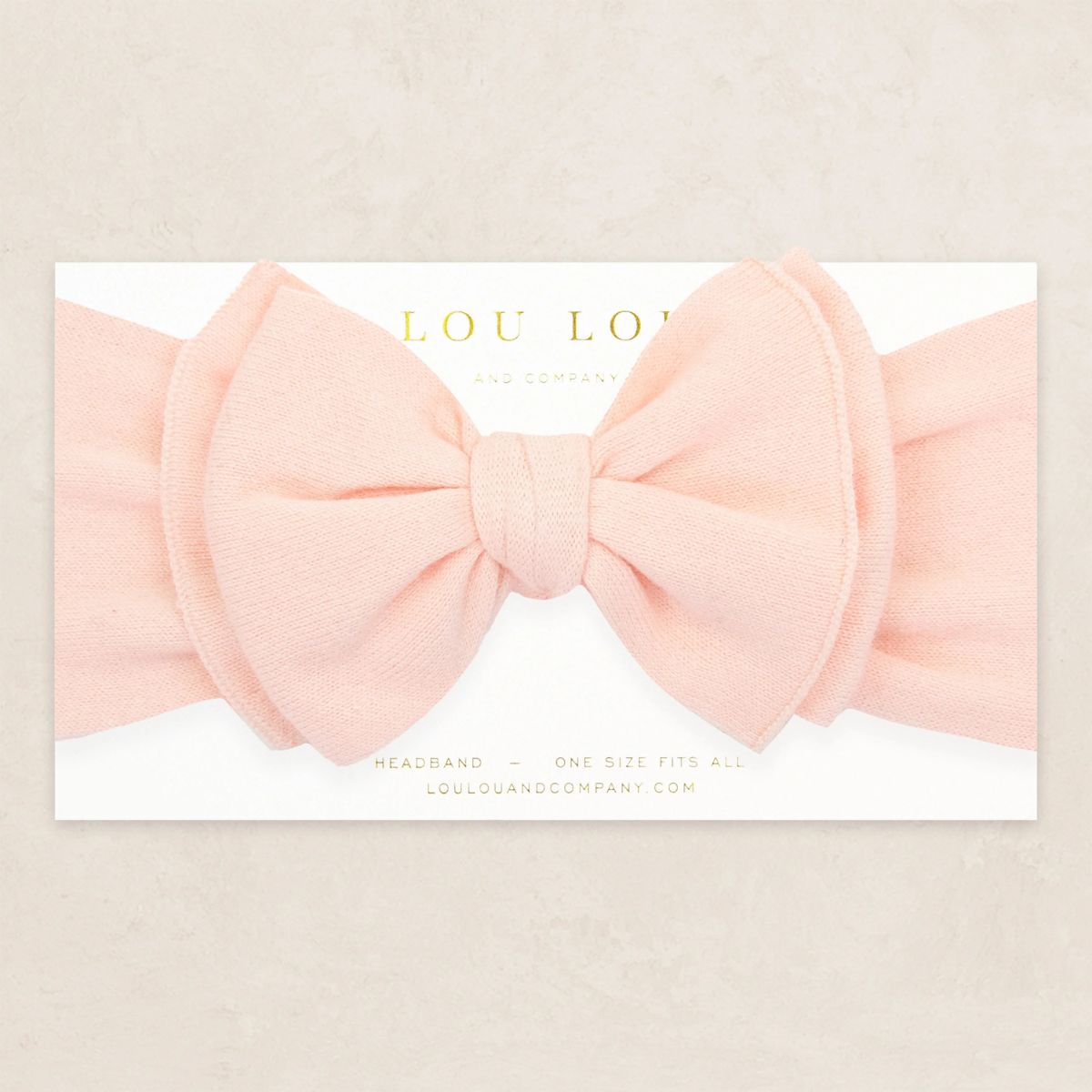 Lou Lou Knit Headband