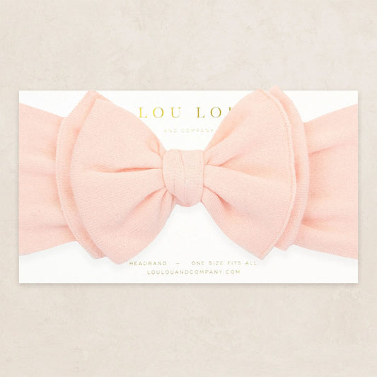 Lou Lou Knit Headband