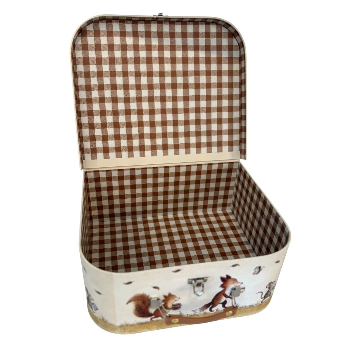 Good Morning Forest Suitcase