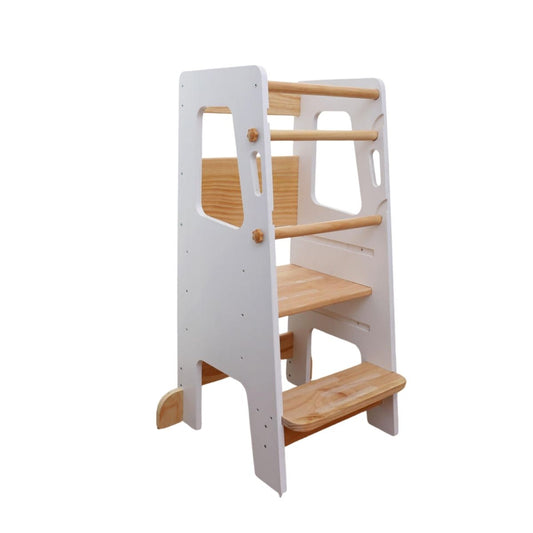 Toddler Kitchen Helper Tower