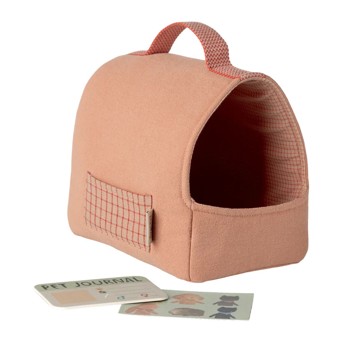 Pet Carrier | Coral
