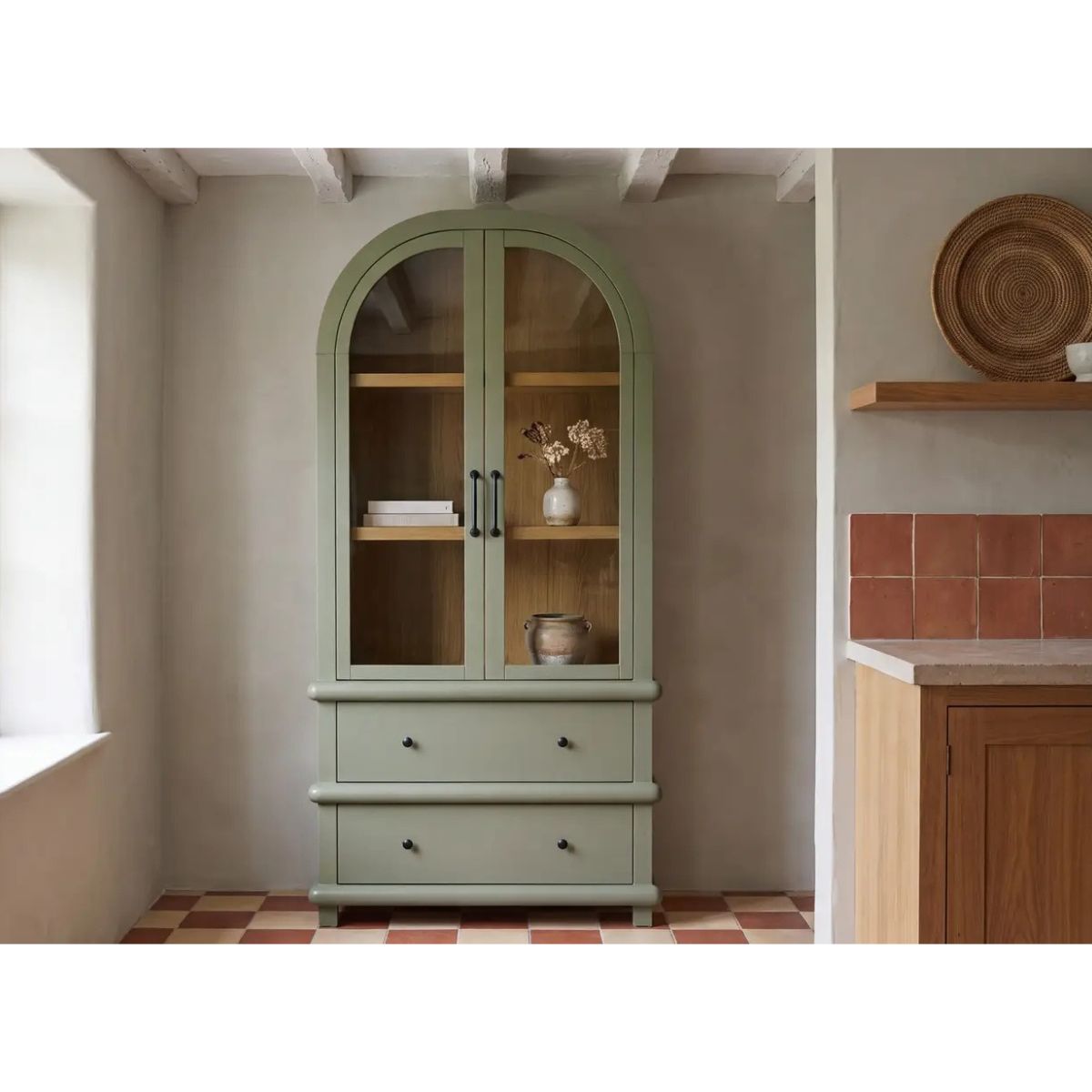 Enid Tall Cabinet