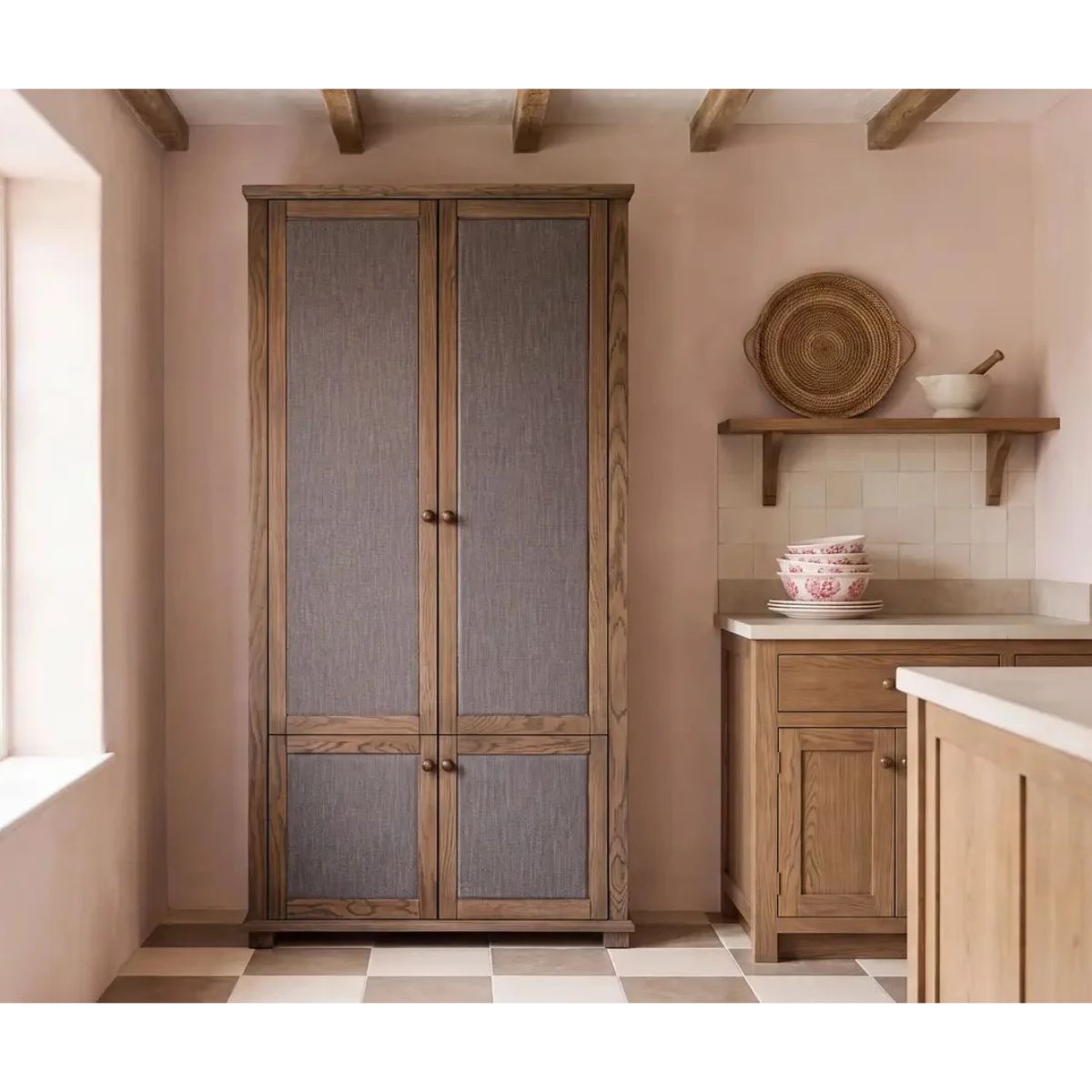 Frans Tall Cabinet