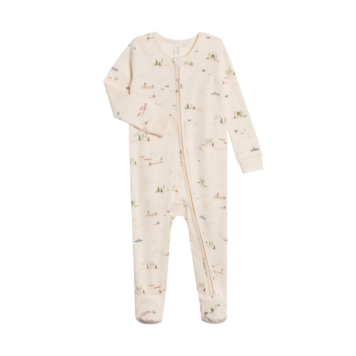 Peyton Zipper Sleeper | Lake, Barn + Mint