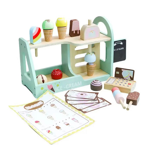 Ice Cream Play Set