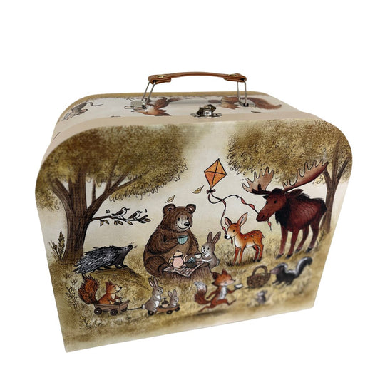 Good Morning Forest Suitcase