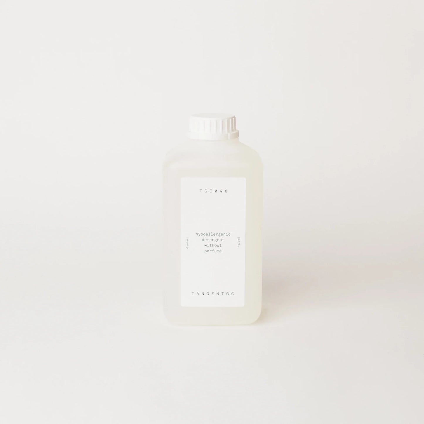 Hypoallergenic Laundry Detergent