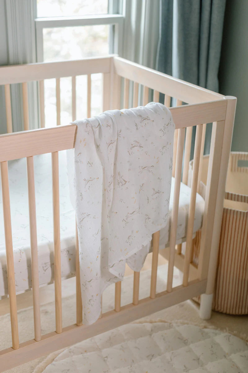 Maggie Organic Cotton Swaddle