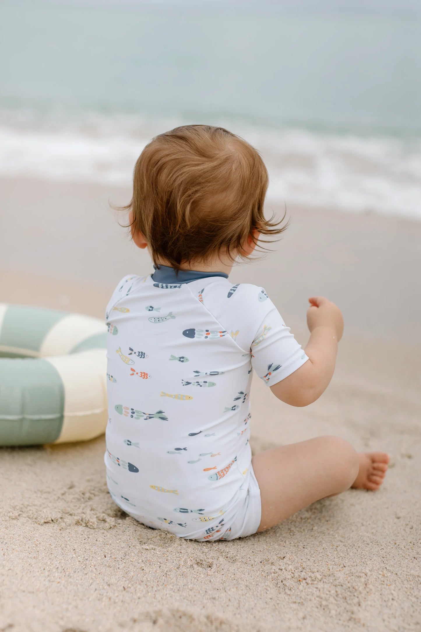 One Piece Swimsuit | Saltwater