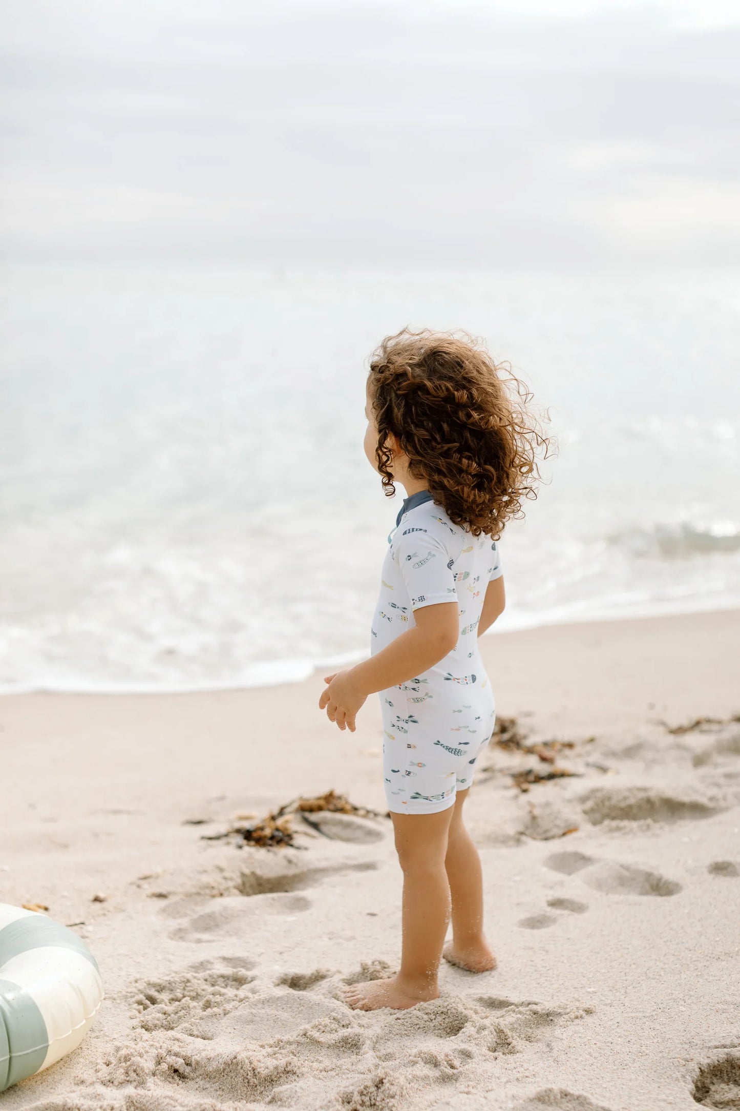 One Piece Swimsuit | Saltwater