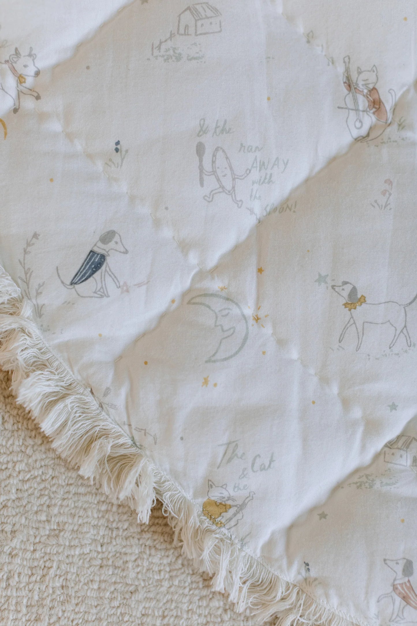 Baby Play Mat | Over the Moon