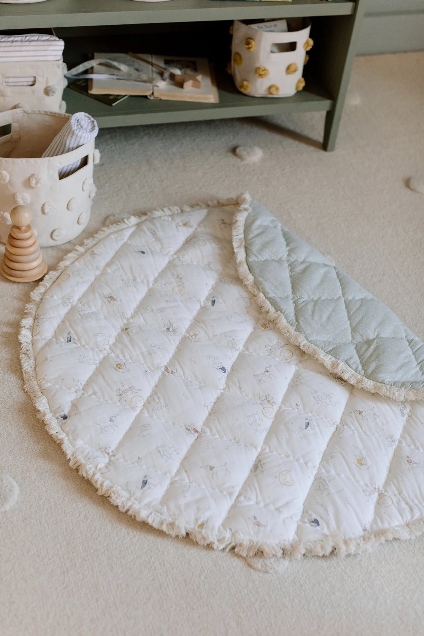 Baby Play Mat | Over the Moon