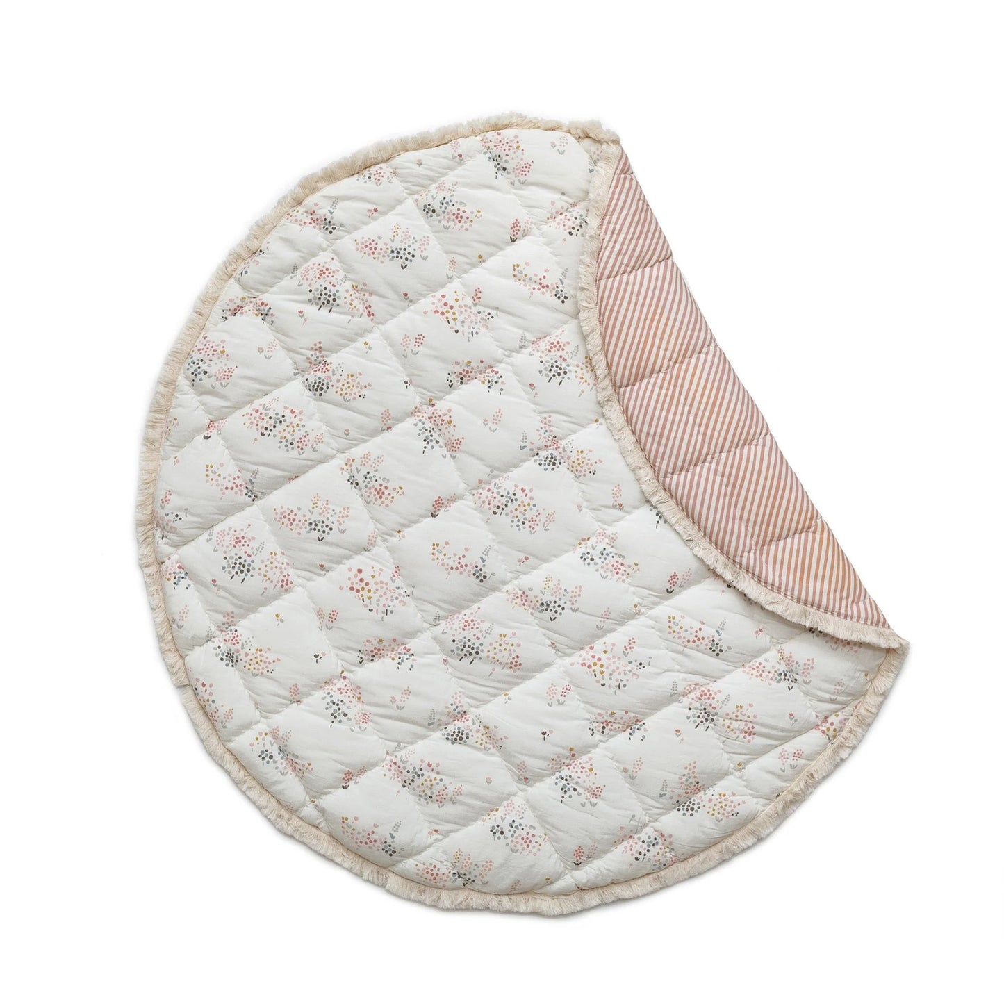 Baby Play Mat | Flower Patch