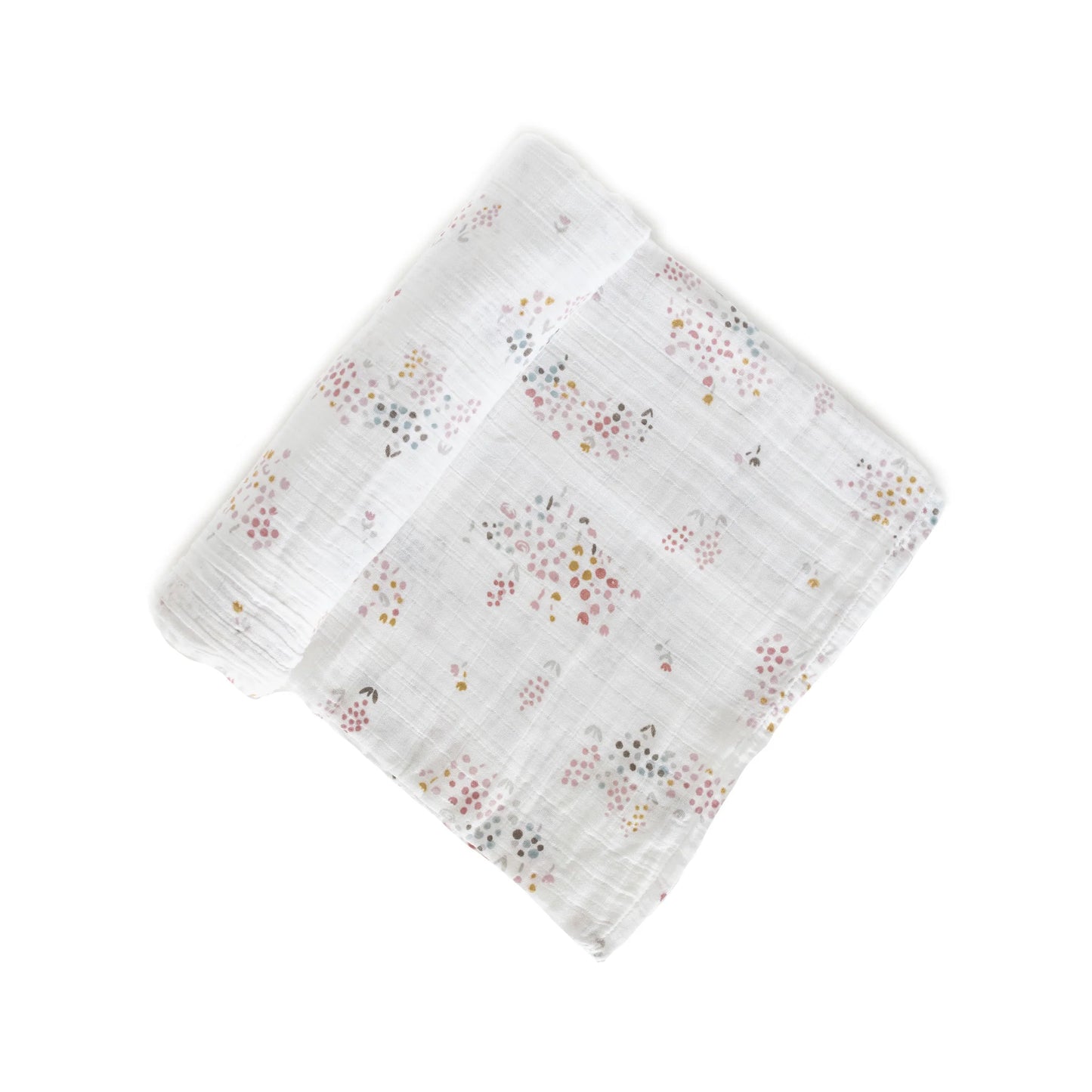 Maggie Organic Cotton Swaddle