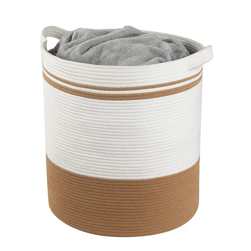 Fabric Laundry Basket
