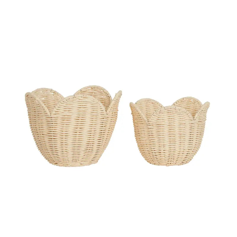 Small Flower Baskets