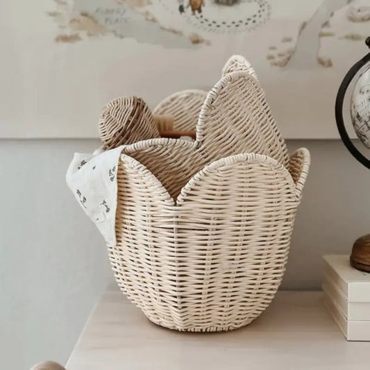 Small Flower Baskets